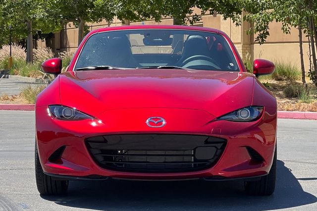 New 2025 MAZDA MX-5 Miata RF Grand Touring image 8