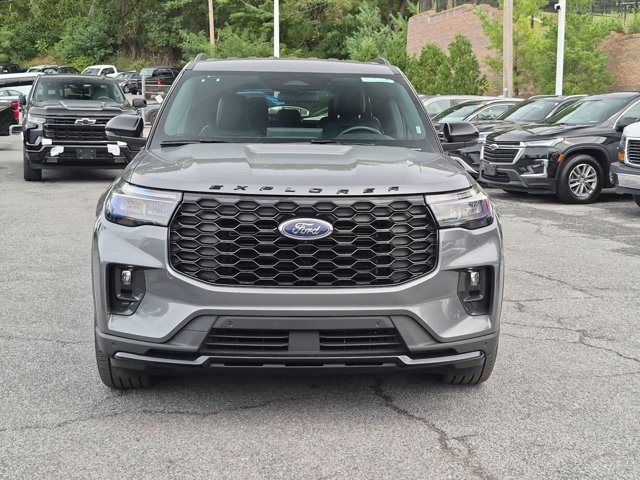 Used 2025 Ford Explorer ST-Line w/ ST-Line Street Pack AWD/4WD video 2