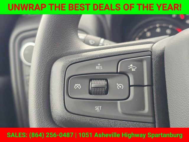 New 2025 Chevrolet Silverado 2500 W/T w/ WT Convenience Package image 28