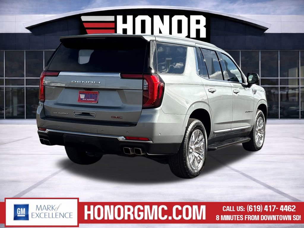 Used 2025 GMC Yukon Denali image 3