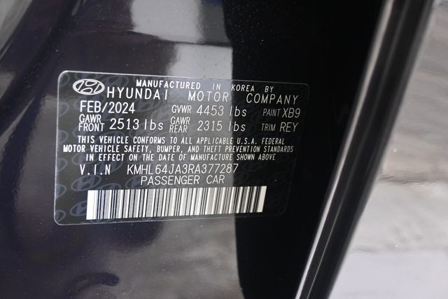 Used 2024 Hyundai Sonata SEL image 26
