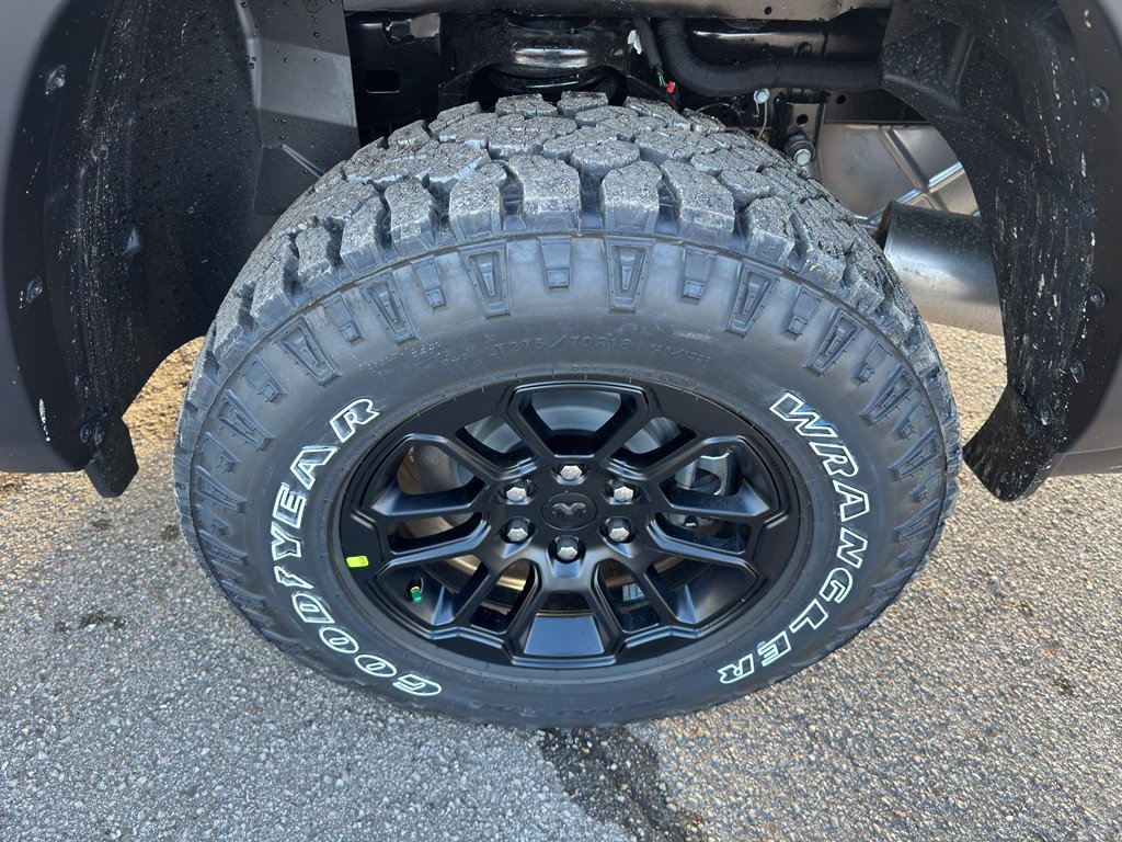 New 2026 RAM 1500 Rebel w/ Rebel Level 1 Equipment Group image 24