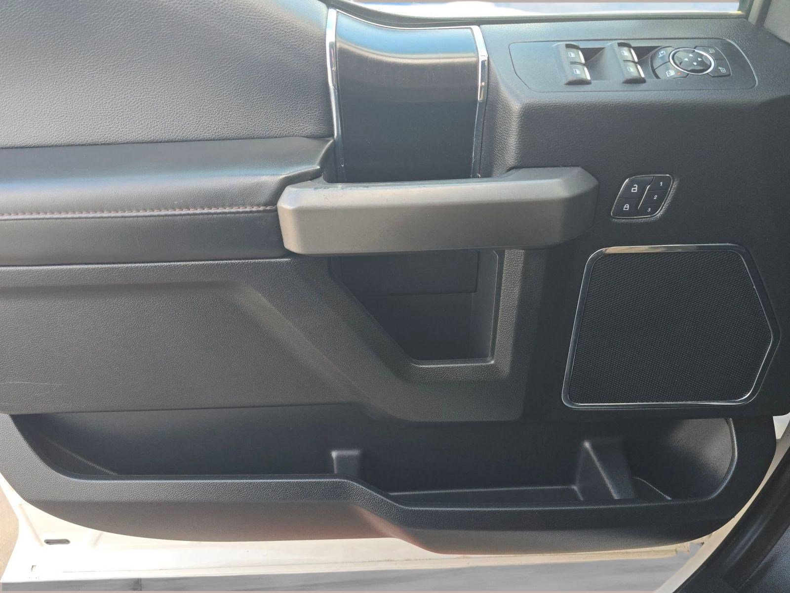 Used 2018 Ford F150 Platinum w/ Equipment Group 701A Luxury image 9