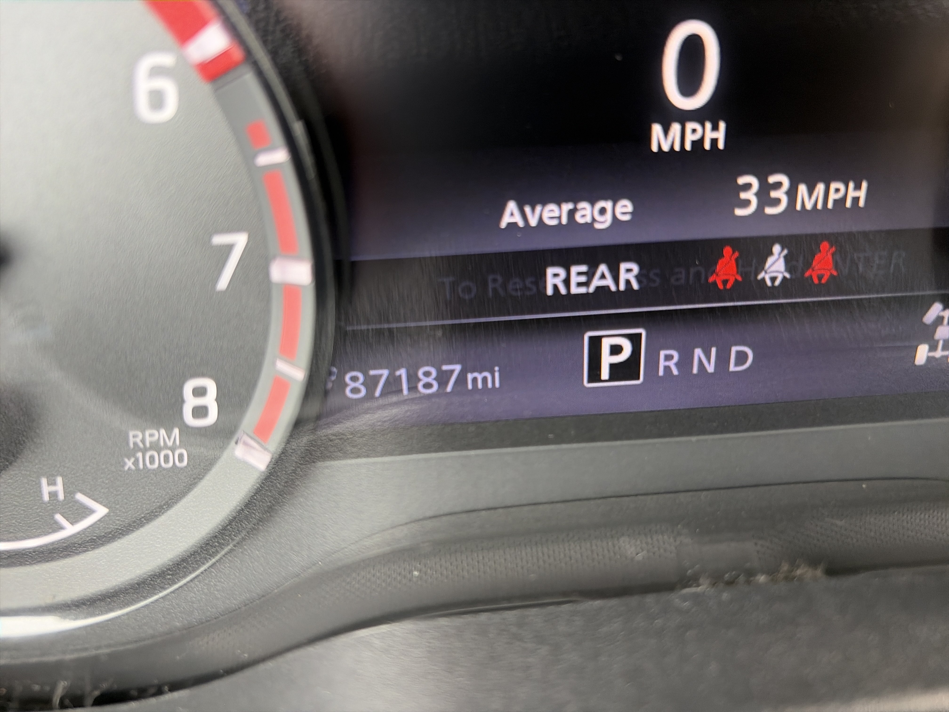 Used 2021 Nissan Titan PRO-4X w/ Pro-4x Convenience Package AWD/4WD image 25