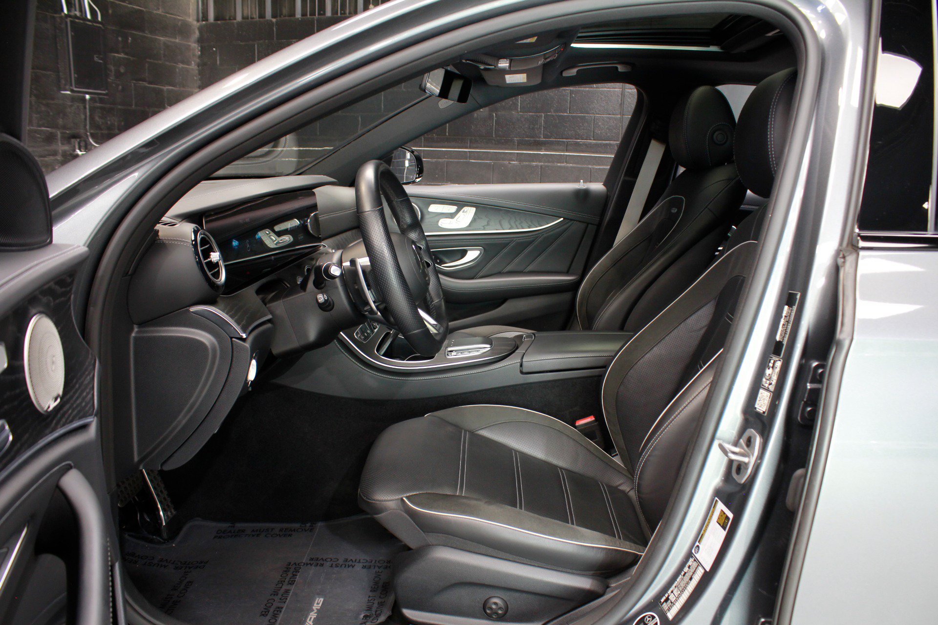 Used 2021 Mercedes-Benz E 63 AMG S image 43