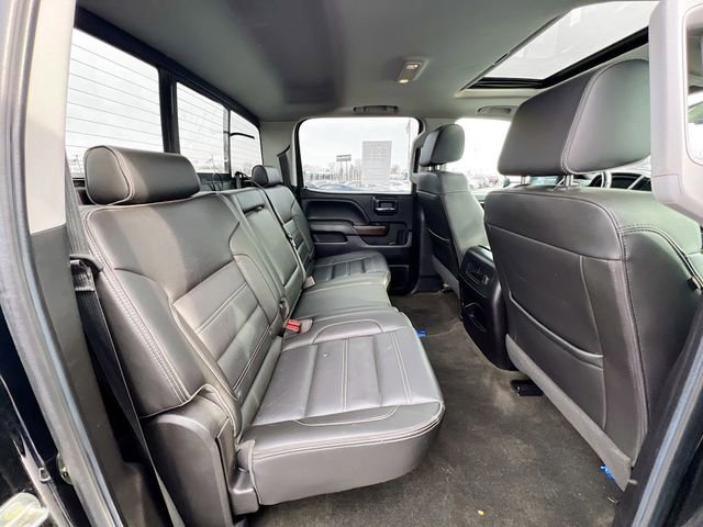 Used 2018 GMC Sierra 2500 Denali w/ Duramax Plus Package image 41