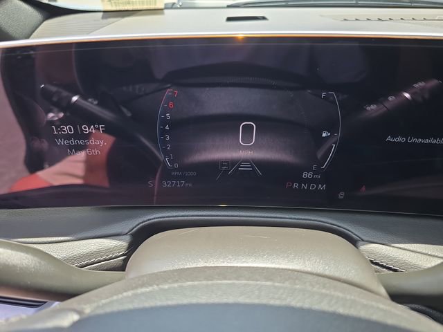 Certified 2025 Cadillac XT4 Premium Luxury FWD image 27