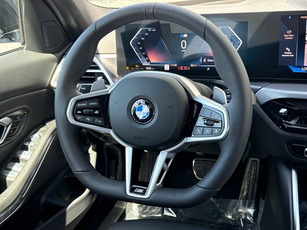 New 2026 BMW 330i Sedan w/ M Sport Package RWD image 20
