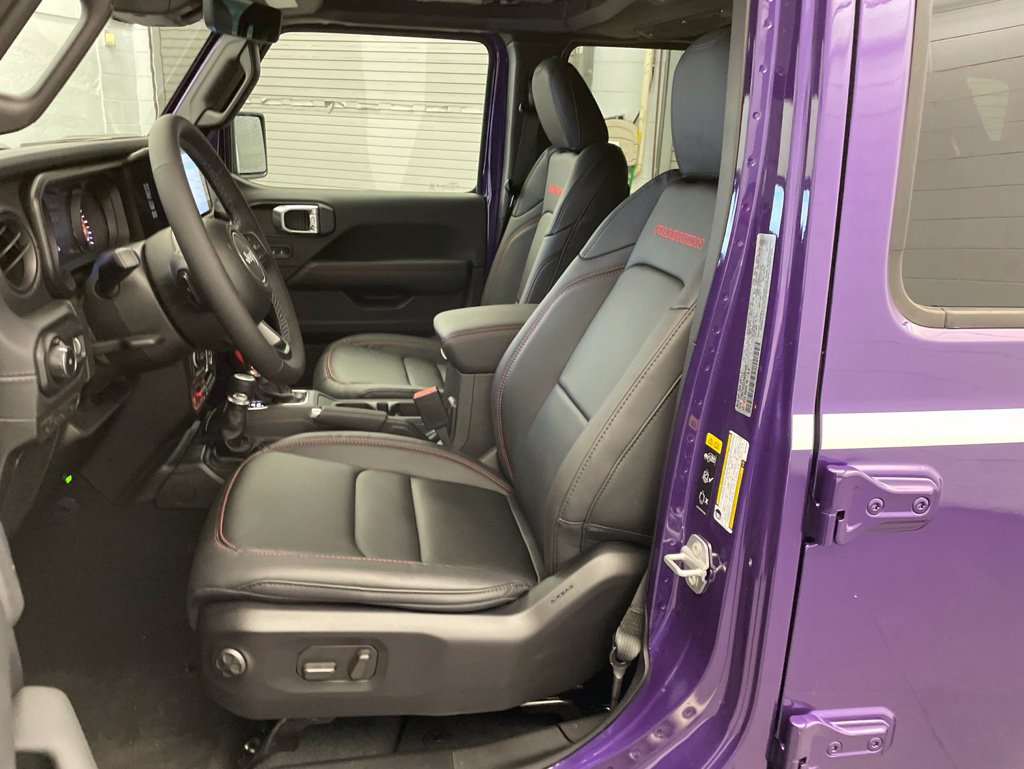 New 2026 Jeep Wrangler Unlimited Rubicon AWD/4WD image 17