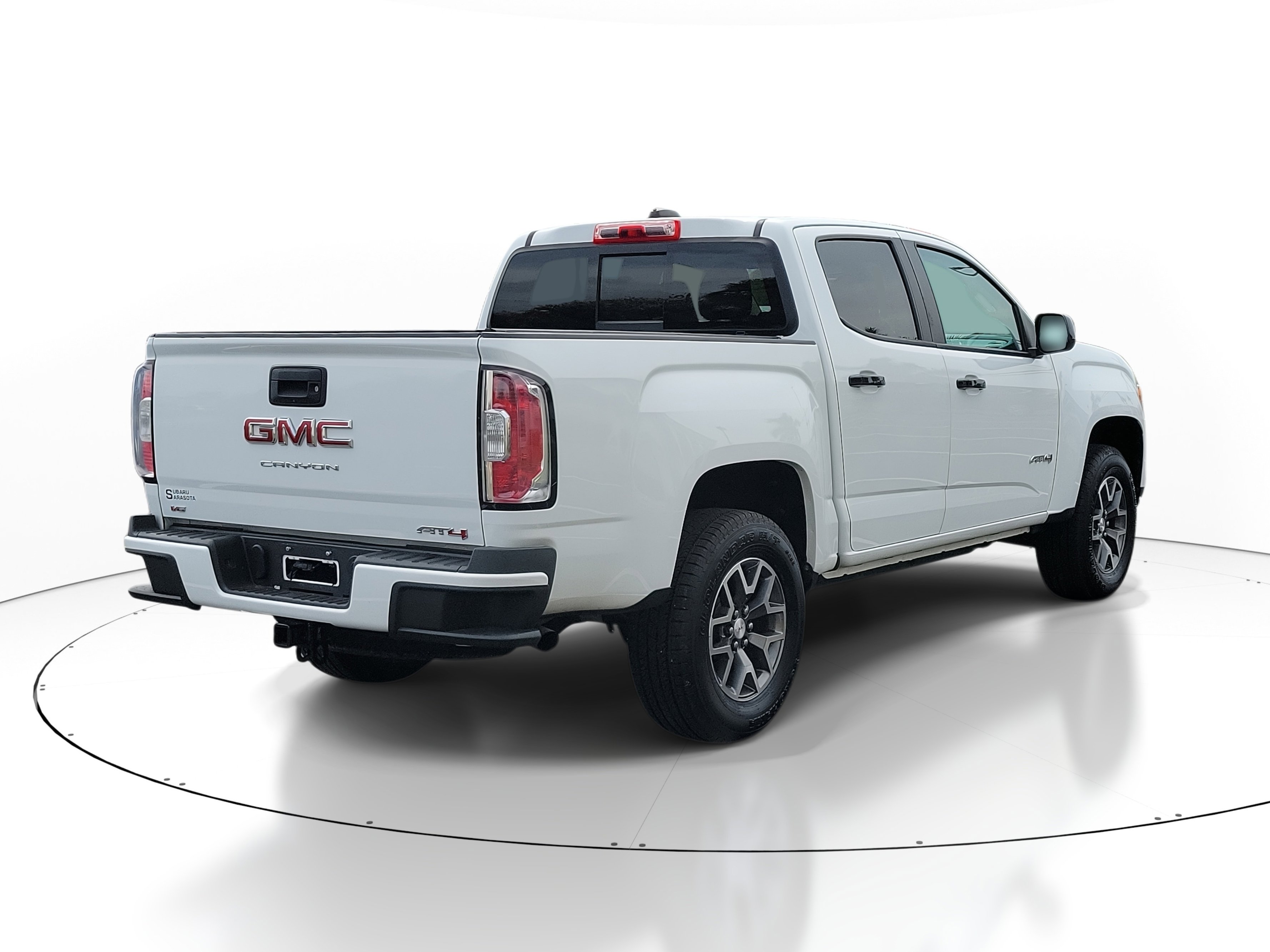 Used 2022 GMC Canyon AT4 image 6