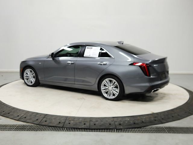 Used 2021 Cadillac CT4 Premium Luxury w/ Technology Package image 5