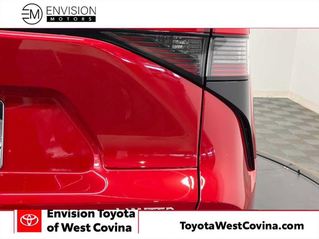 New 2026 Toyota bZ AWD/4WD image 13