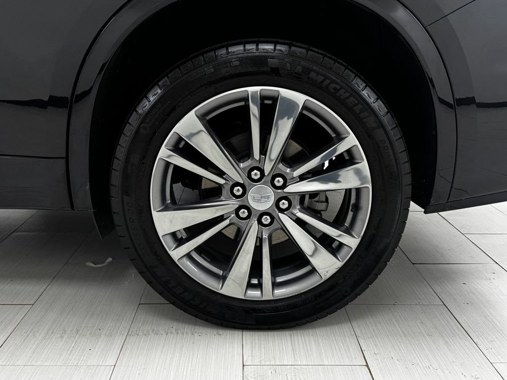 Used 2024 Cadillac XT6 Premium Luxury image 45
