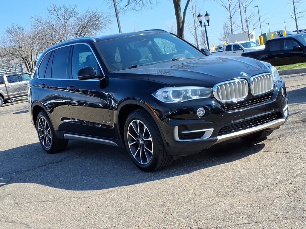 Used 2018 BMW X5 xDrive35i image 7