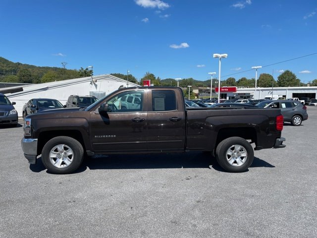 Used 2018 Chevrolet Silverado 1500 LT w/ All Star Edition