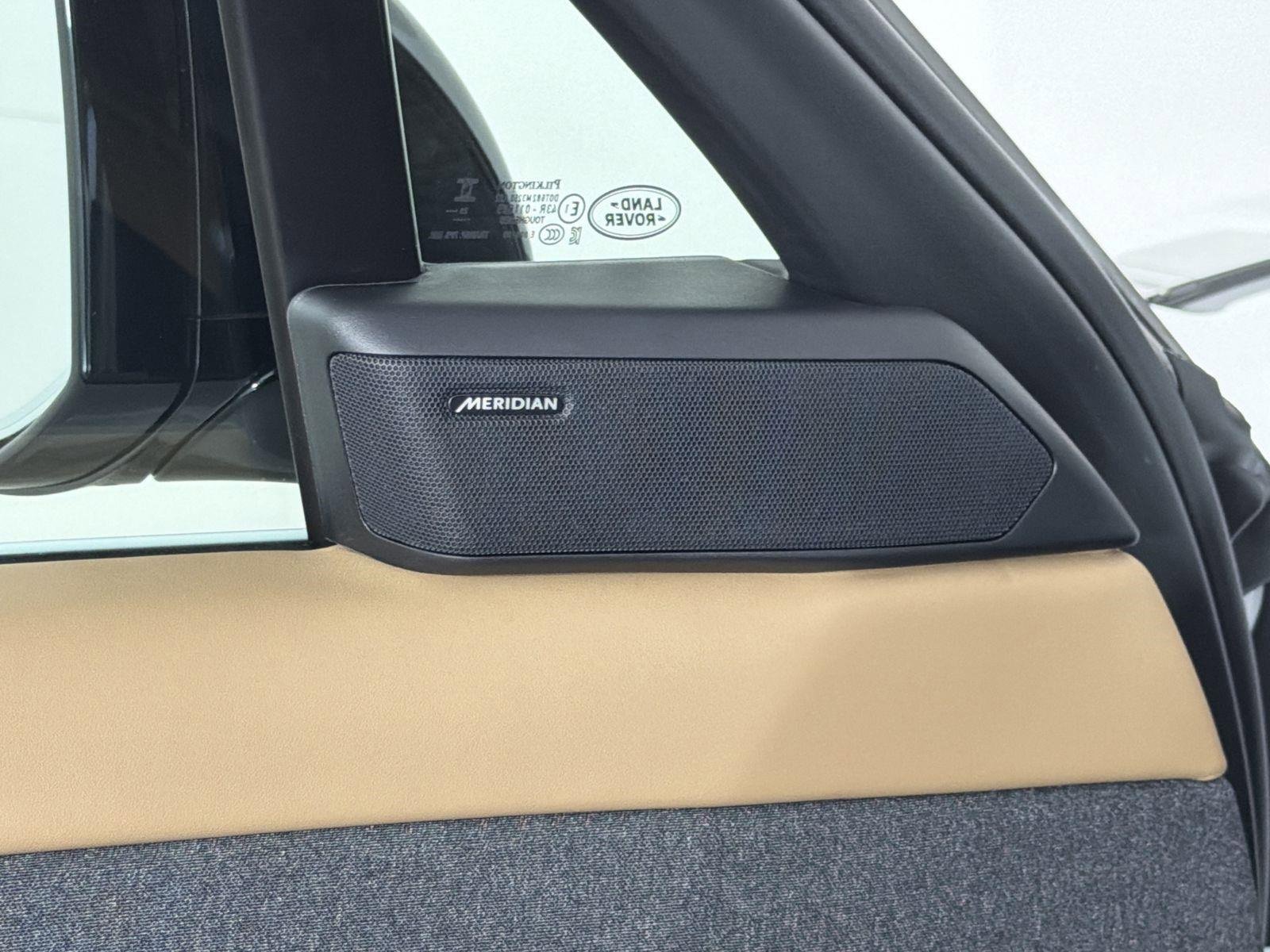 New 2026 Land Rover Range Rover Sport Dynamic SE image 22