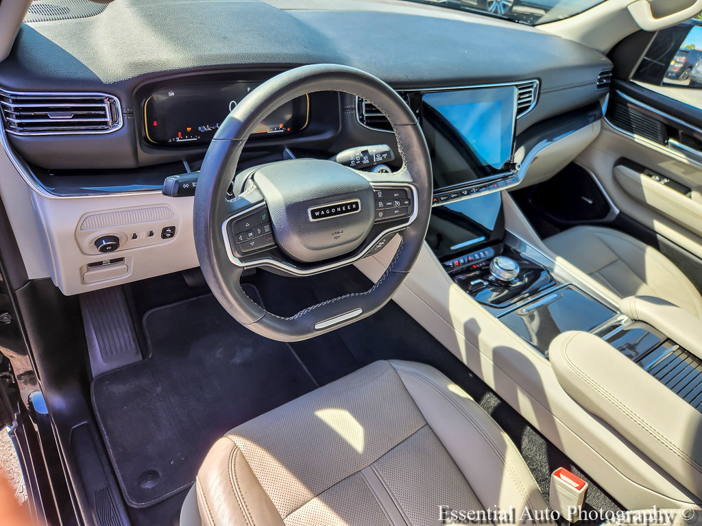 Used 2022 Jeep Wagoneer Series I w/ Convenience Group I AWD/4WD image 8