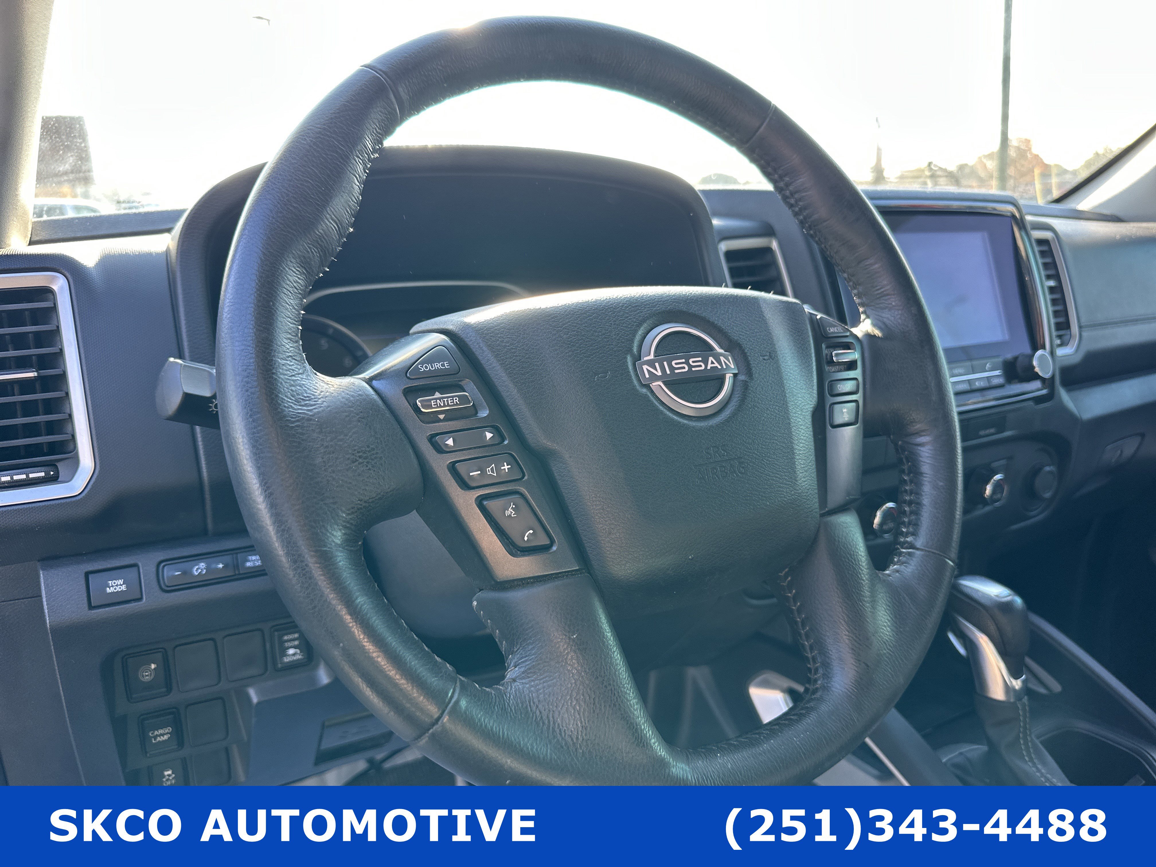 Used 2023 Nissan Frontier SV w/ SV Convenience Package image 19