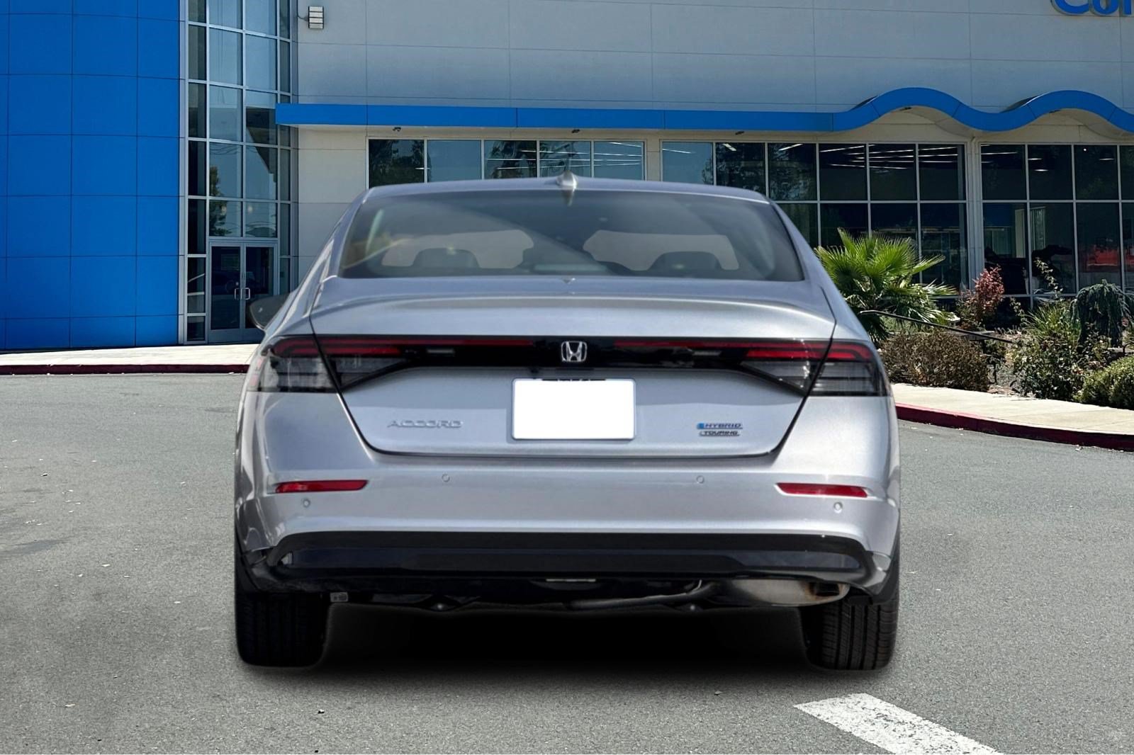 New 2026 Honda Accord Touring image 9