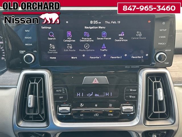 Used 2023 Kia Sorento X-Line EX image 17