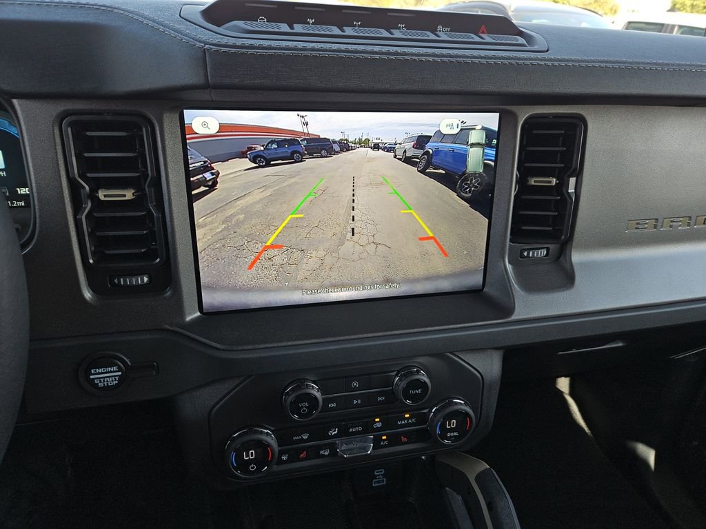 New 2025 Ford Bronco Badlands image 24