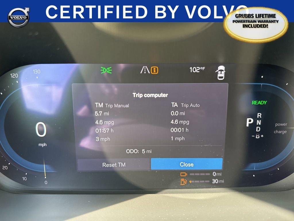 Used 2025 Volvo XC60 T8 Plus w/ Protection Package Premier image 2