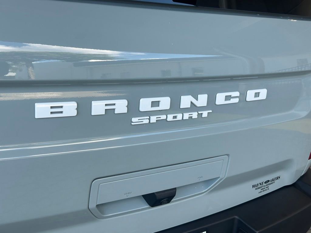Used 2024 Ford Bronco Sport Outer Banks image 21