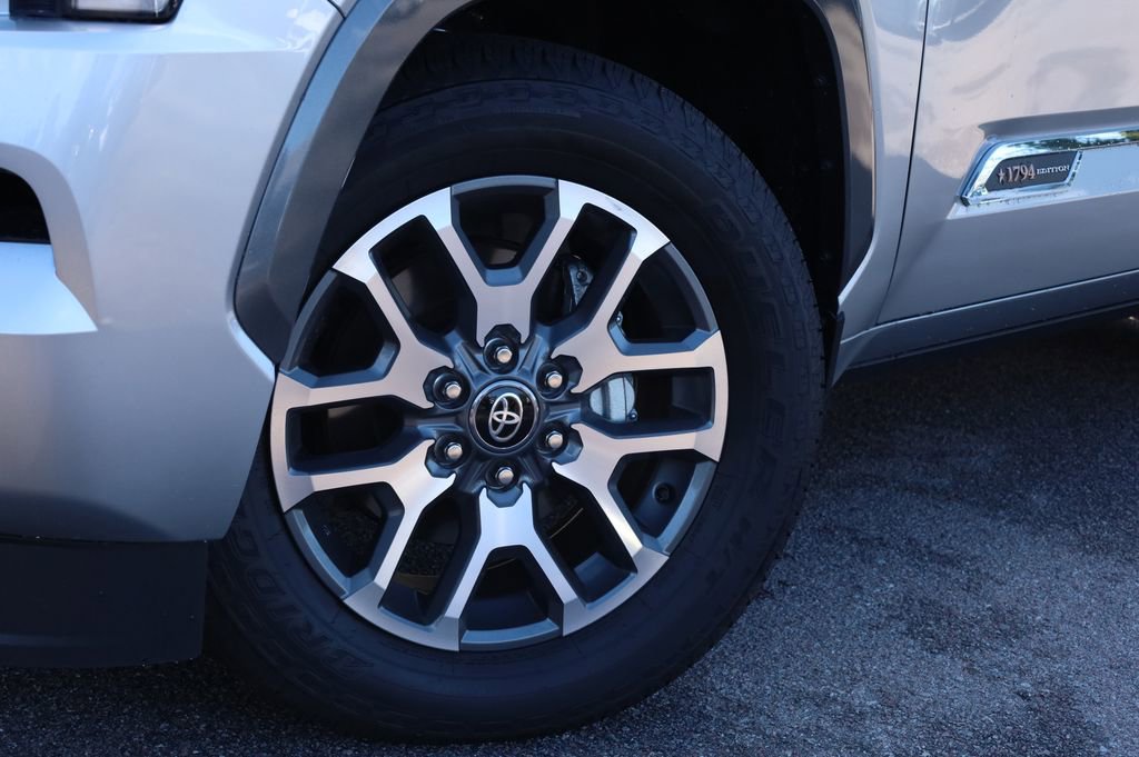 New 2025 Toyota Sequoia 1794 Edition image 3