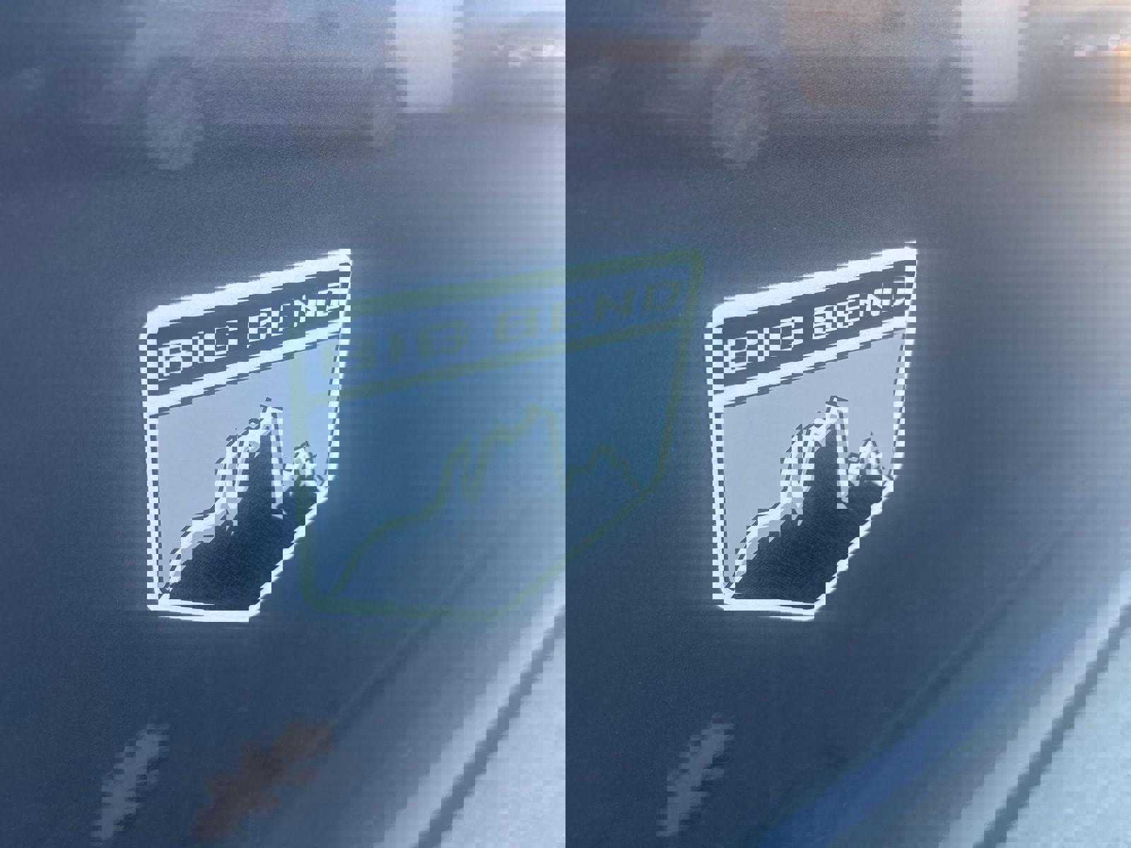 New 2025 Ford Bronco Sport Big Bend w/ Convenience Package image 13