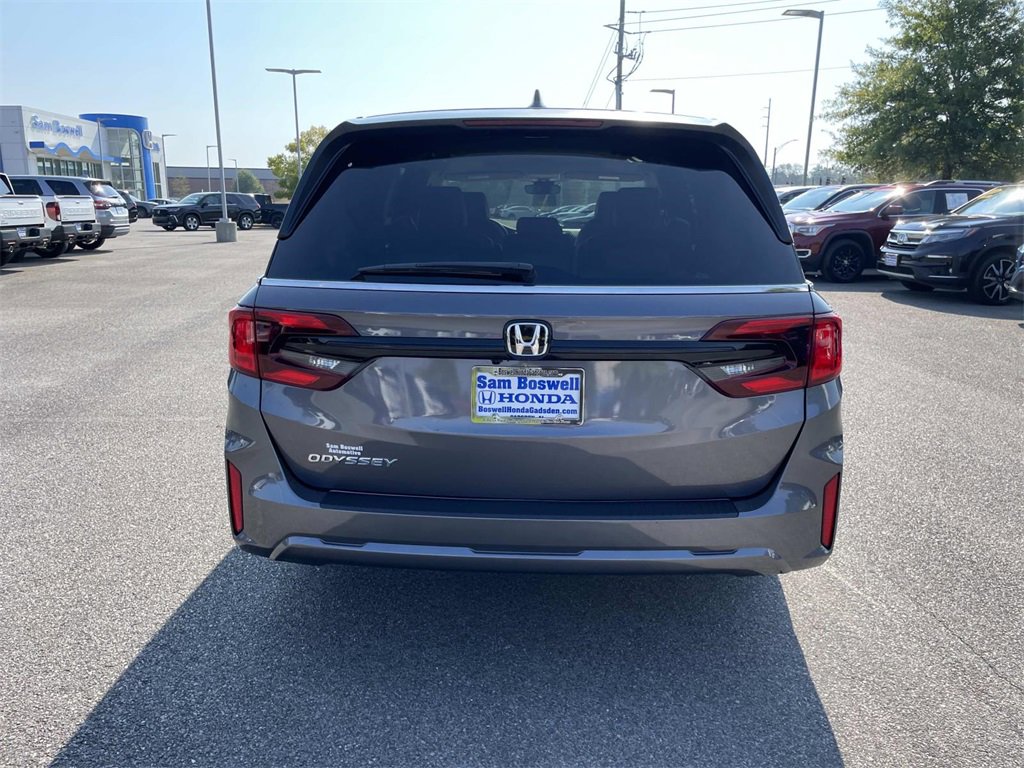 New 2026 Honda Odyssey EX-L image 4