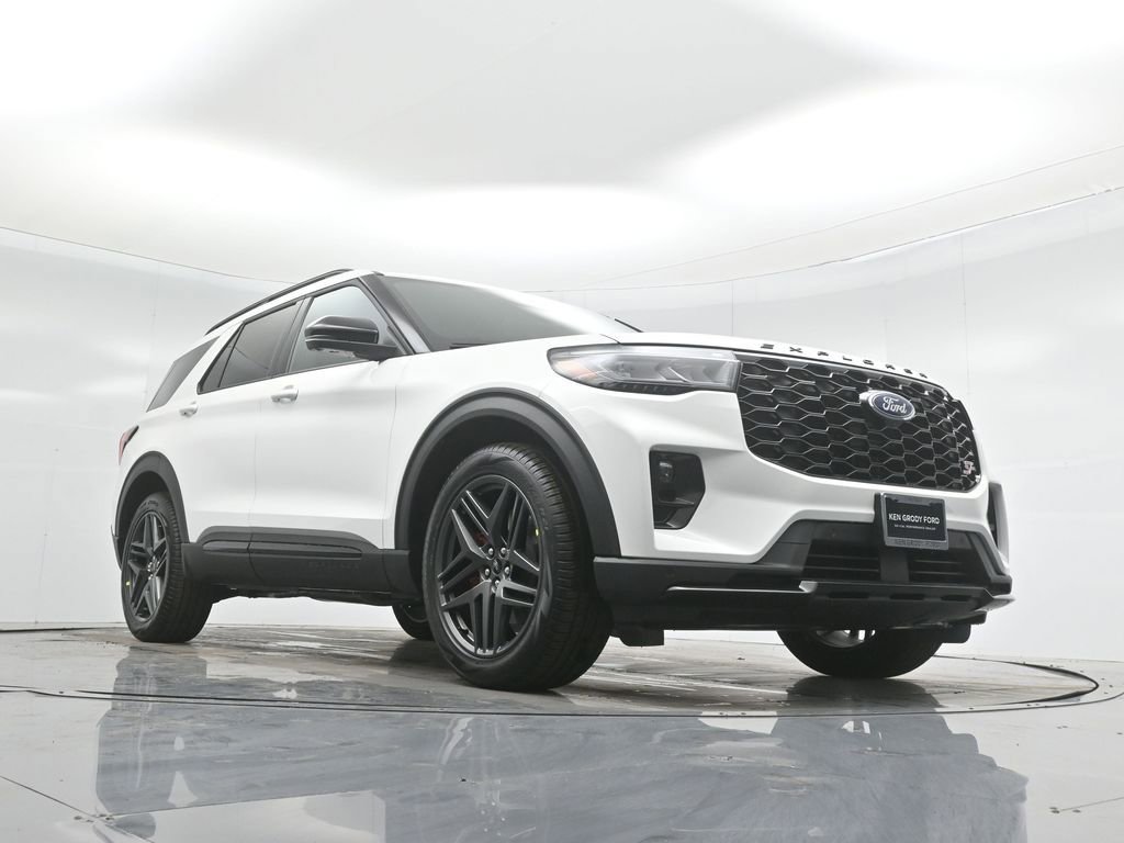 New 2025 Ford Explorer ST w/ Sun And Sound Package image 51