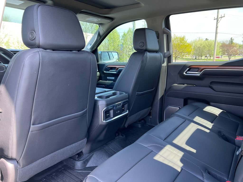 Used 2023 GMC Sierra 1500 Denali w/ Denali Reserve Package image 42