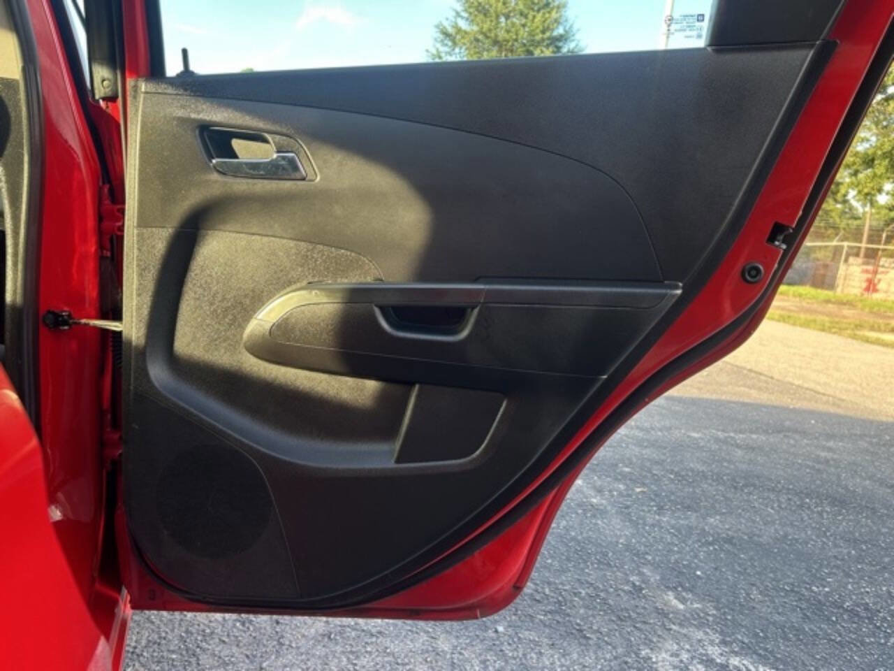 Used 2013 Chevrolet Sonic LT image 16