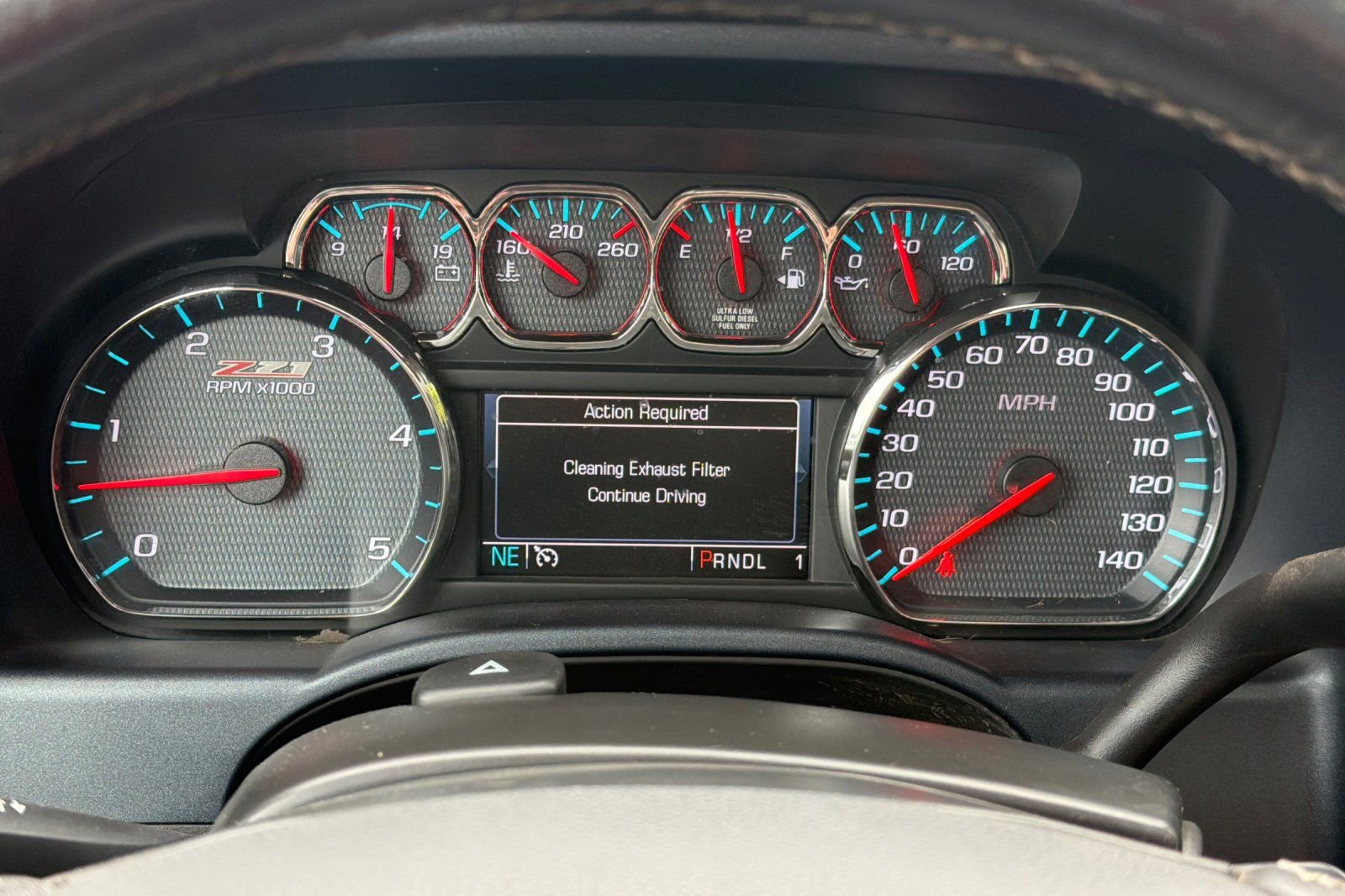 Used 2018 Chevrolet Silverado 2500 LTZ w/ Duramax Plus Package AWD/4WD image 23