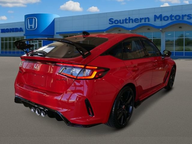 New 2026 Honda Civic Type R image 4