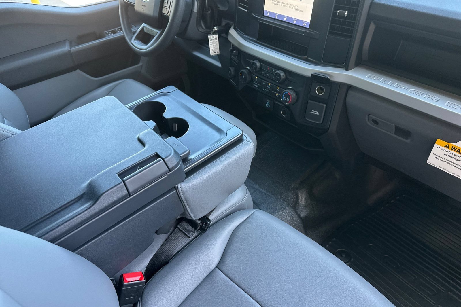 New 2026 Ford F450 XL w/ XL Chrome Package RWD image 15