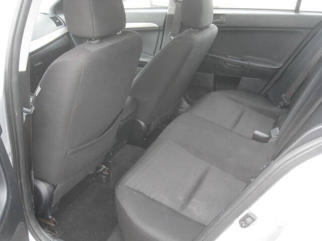 Used 2013 Mitsubishi Lancer SE AWD/4WD image 10