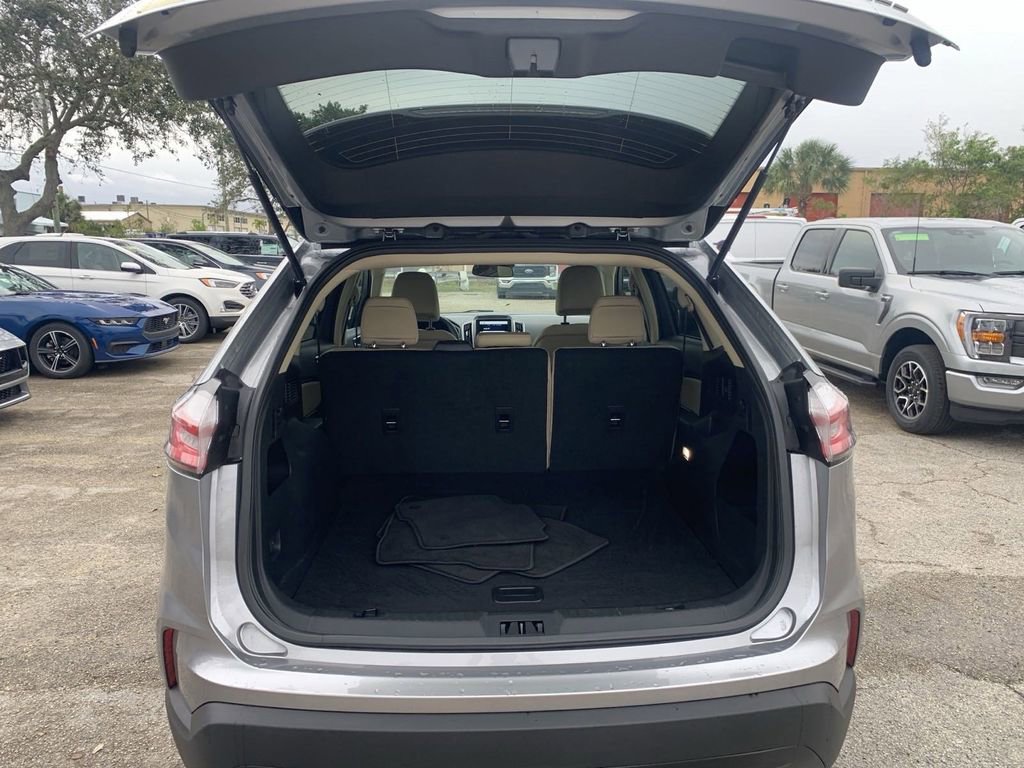 New 2024 Ford Edge SE image 21