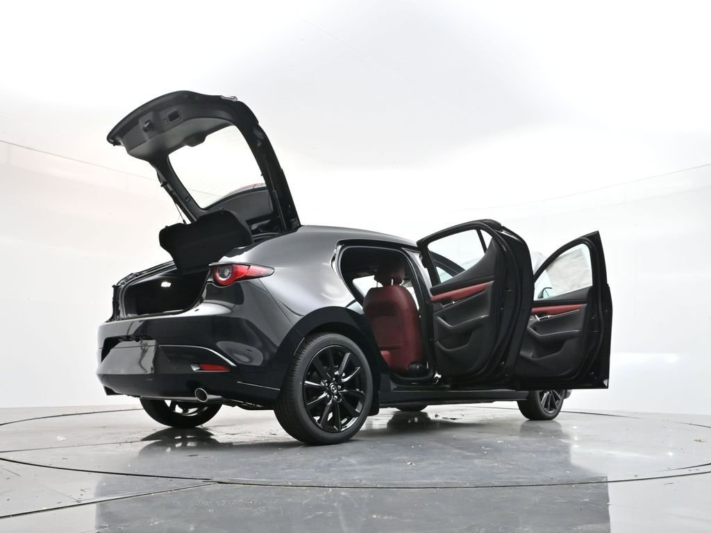 New 2026 MAZDA MAZDA3 2.5 S Hatchback w/ Premium Pkg image 31