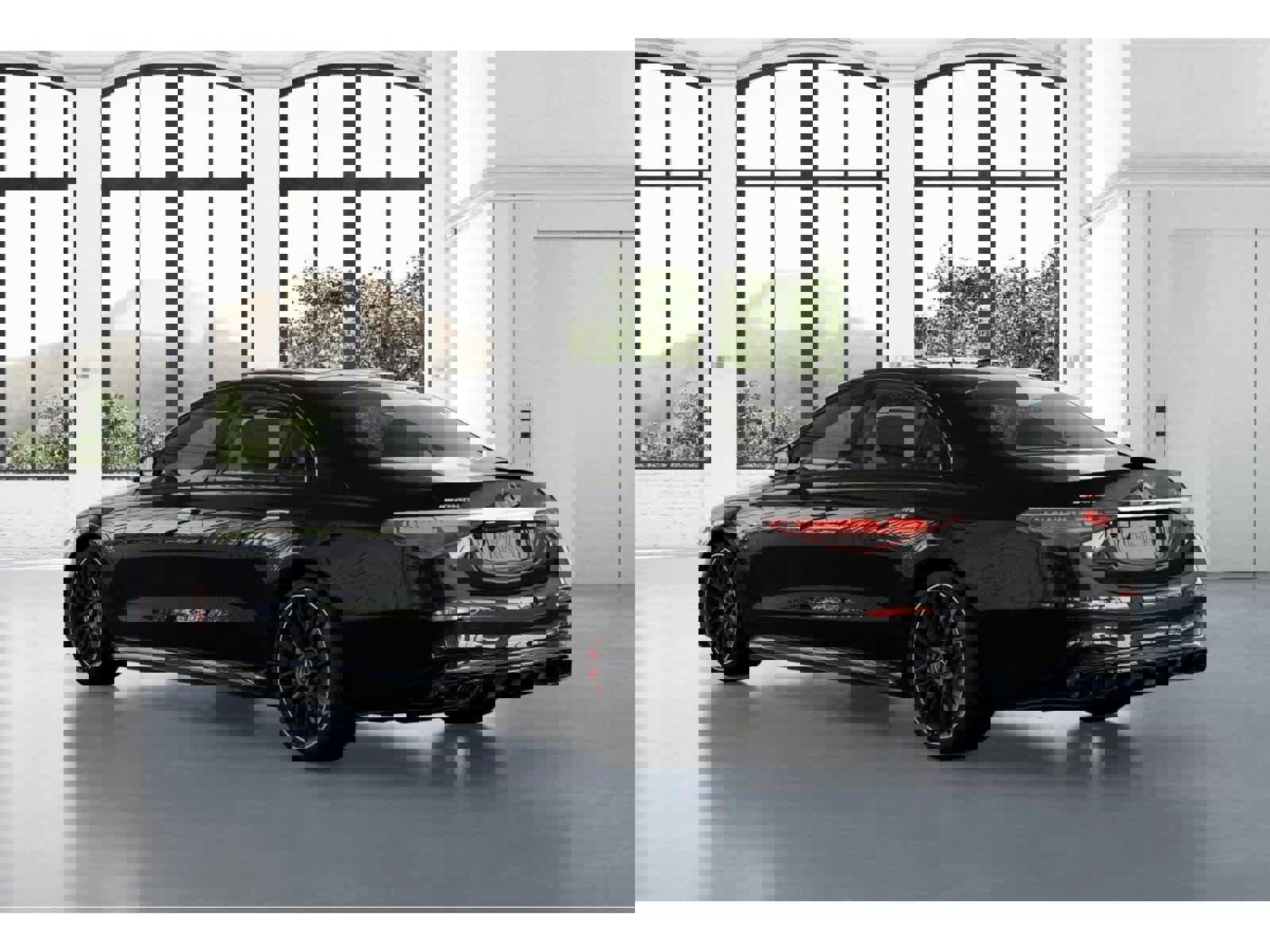 New 2026 Mercedes-Benz S 63 AMG S image 28