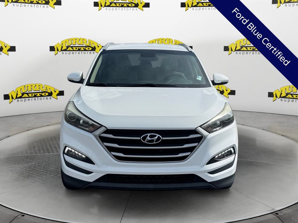Used 2018 Hyundai Tucson SEL Plus AWD/4WD image 11