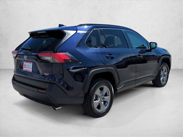 Certified 2025 Toyota RAV4 XLE FWD image 5