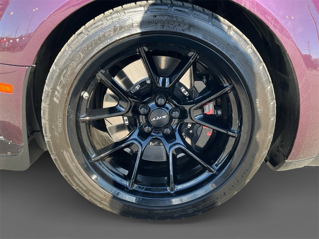 Used 2021 Dodge Challenger SRT Hellcat Redeye image 14