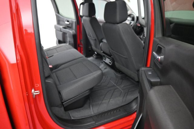 Used 2023 Chevrolet Silverado 1500 Custom w/ LPO, Dark Essentials Package AWD/4WD image 19