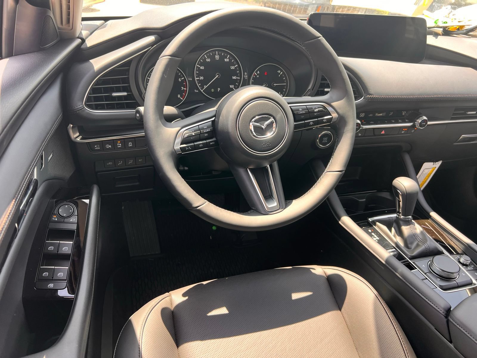 New 2026 MAZDA MAZDA3 2.5 Turbo Sedan w/Premium Plus AWD/4WD image 22