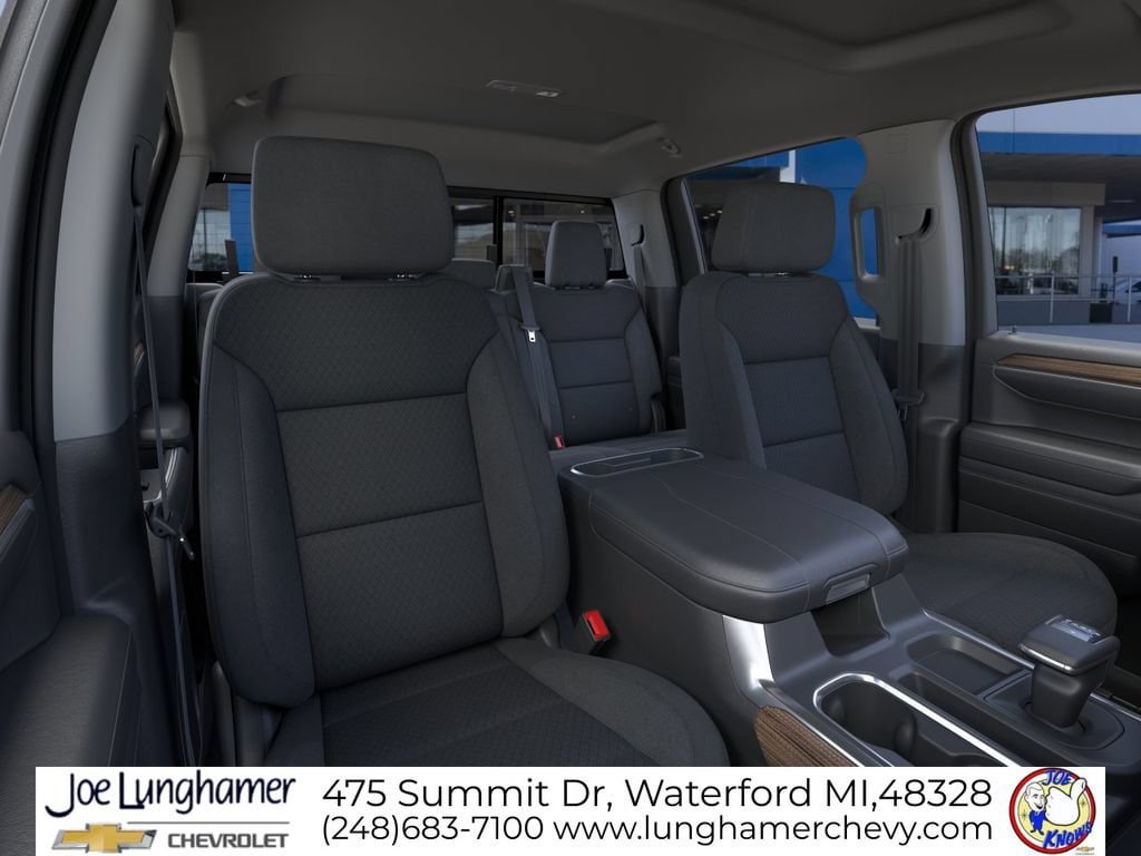 New 2026 Chevrolet Silverado 1500 LT Trail Boss w/ Convenience Package II AWD/4WD image 16