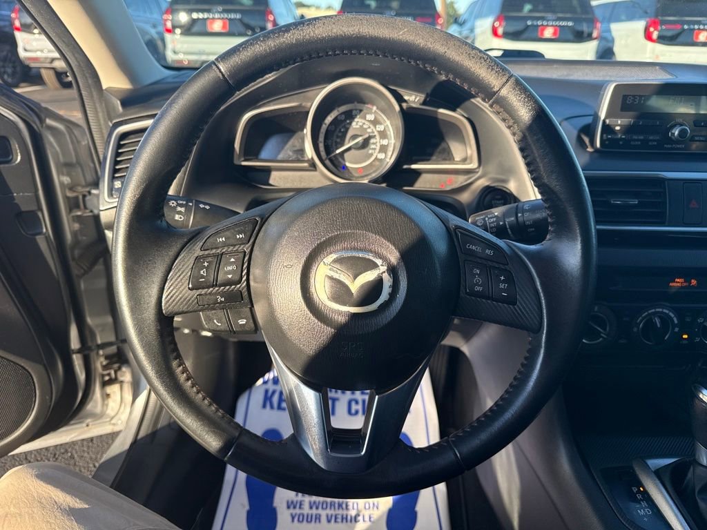 Used 2014 MAZDA MAZDA3 i Touring image 17