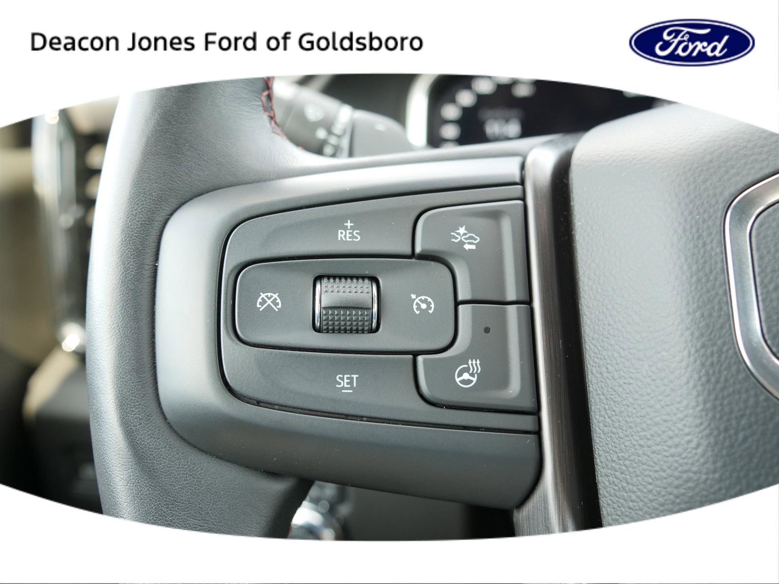 Used 2023 GMC Sierra 1500 AT4X w/ AT4X AEV Edition image 22