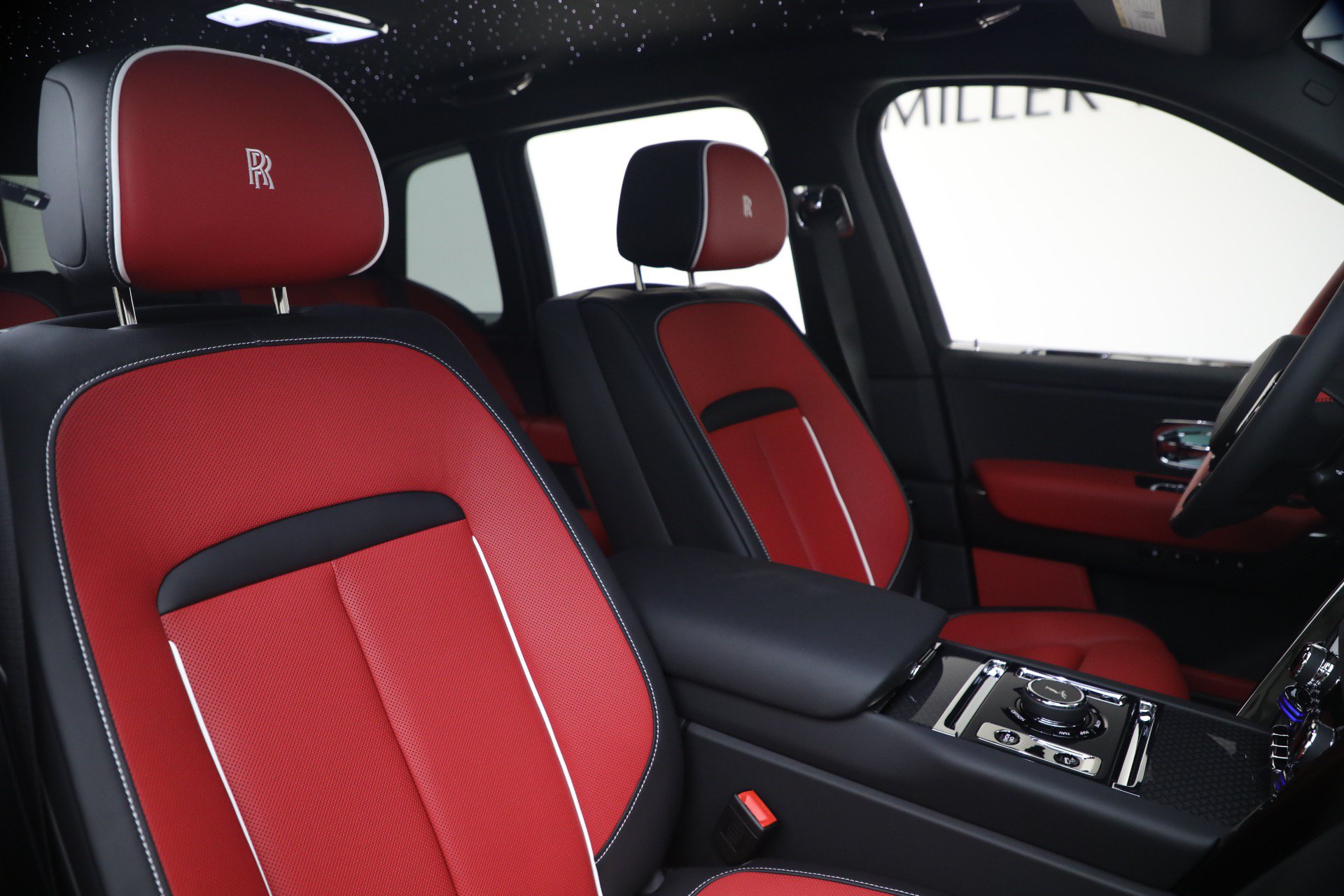 New 2027 Rolls-Royce Cullinan Black Badge AWD/4WD image 20