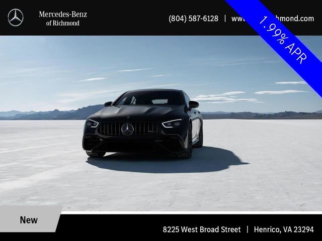 Used 2025 Mercedes-Benz AMG GT 53 image 42